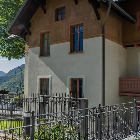 Aparthotel Italia Saint-Vincent