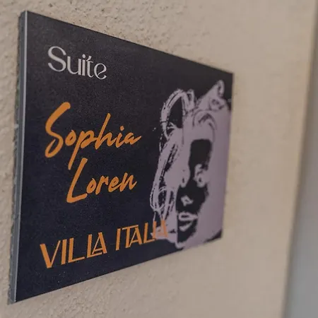 Aparthotel Italia Saint-Vincent